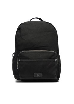 Plecak Calvin Klein Jeans Sport Essentials Campus K50K512549 Czarny ze sklepu eobuwie.pl w kategorii Plecaki - zdjęcie 181334253