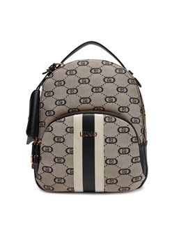 Plecak Liu Jo M Backpack AA5157 T3846 Szary ze sklepu eobuwie.pl w kategorii Plecaki - zdjęcie 181334282