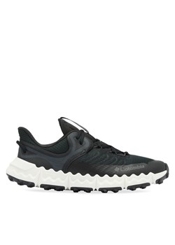 Sneakersy Columbia Voyager FLX 2109391 Czarny ze sklepu eobuwie.pl w kategorii Buty sportowe męskie - zdjęcie 181334294