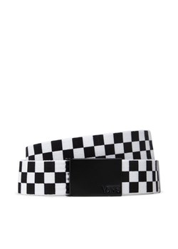 Pasek Dziecięcy Vans Deppster II Web VN0A36OKY281 Biały ze sklepu eobuwie.pl w kategorii Paski dziecięce - zdjęcie 181334311
