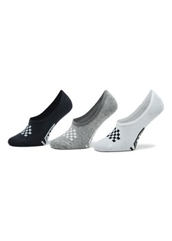 Zestaw 3 par stopek dziecięcych Vans Classic Assorted Canood VN0007BGY281 Kolorowy ze sklepu eobuwie.pl w kategorii Skarpetki damskie - zdjęcie 181334424