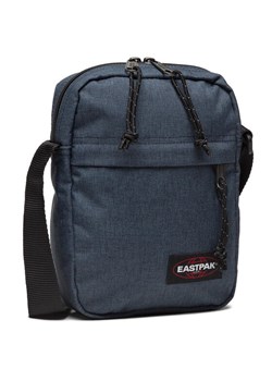 Saszetka Eastpak EK000045 Granatowy ze sklepu eobuwie.pl w kategorii Saszetki - zdjęcie 181334432