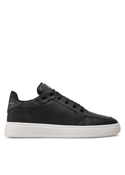 Sneakersy Giuseppe Zanotti RU30035 Czarny ze sklepu eobuwie.pl w kategorii Buty sportowe męskie - zdjęcie 181334591