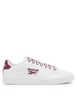 Sneakersy Reebok Royal Complet 100033764 Biały ze sklepu eobuwie.pl w kategorii Trampki męskie - zdjęcie 181334604