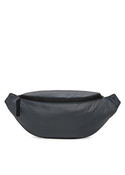 Saszetka nerka Calvin Klein Jeans Ultralight Waistbag38 K50K512046 Szary ze sklepu eobuwie.pl w kategorii Nerki - zdjęcie 181334724