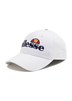 Czapka z daszkiem Ellesse Ragusa Cap SAAA0849 Biały ze sklepu eobuwie.pl w kategorii Czapki z daszkiem damskie - zdjęcie 181334750