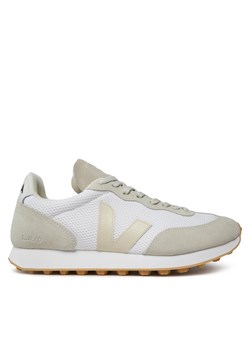 Sneakersy Veja Rio Branco Alveomesh RB012382A Beżowy ze sklepu eobuwie.pl w kategorii Buty sportowe damskie - zdjęcie 181334823