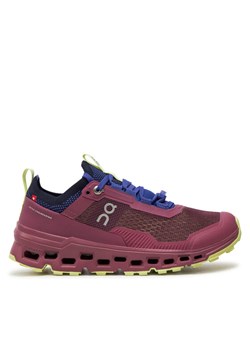 Buty do biegania On Cloudultra 2 3WD30281483 Bordowy ze sklepu eobuwie.pl w kategorii Buty sportowe damskie - zdjęcie 181334843