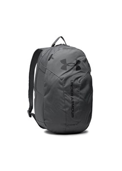 Plecak Under Armour Huste Lite 1364180-012 Szary ze sklepu eobuwie.pl w kategorii Plecaki - zdjęcie 181334863