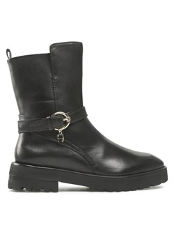 Botki Aigner Ava 15G 1222090 Czarny ze sklepu eobuwie.pl w kategorii Botki - zdjęcie 181334921