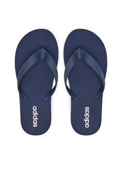 Japonki adidas Keitaki Alpha Slides JR1154 Granatowy ze sklepu eobuwie.pl w kategorii Klapki męskie - zdjęcie 181334971