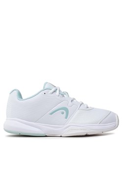 Buty do tenisa Head Revolt Court 274412 Biały ze sklepu eobuwie.pl w kategorii Buty sportowe damskie - zdjęcie 181335013