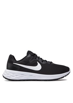 Buty do biegania Nike Revolution 6 Nn DC3728 003 Czarny ze sklepu eobuwie.pl w kategorii Buty sportowe męskie - zdjęcie 181335092