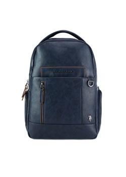 Plecak U.S. Polo Assn. BIUXT5739MVP Granatowy ze sklepu eobuwie.pl w kategorii Plecaki - zdjęcie 181335094