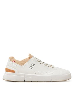 Sneakersy On The Roger Advantage 3WD10651533 Biały ze sklepu eobuwie.pl w kategorii Buty sportowe damskie - zdjęcie 181335100