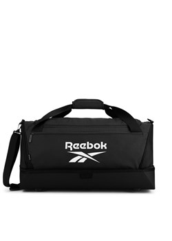 Torba Reebok RBK-011-CCC-05 Szary ze sklepu eobuwie.pl w kategorii Torby sportowe - zdjęcie 181335121