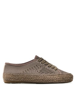 Espadryle EMU Australia Agonis Mac W12469 Zielony ze sklepu eobuwie.pl w kategorii Espadryle damskie - zdjęcie 181335230