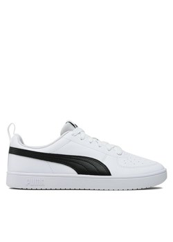 Sneakersy Puma Rickie 387607 02 Biały ze sklepu eobuwie.pl w kategorii Buty sportowe męskie - zdjęcie 181335291