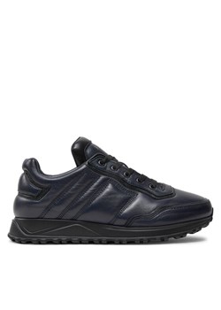 Sneakersy Fabi FU1240BL Granatowy - id: 0000304524745 - marki Fabi - 181335293 Sneakersy Fabi FU1240BL Granatowy ze sklepu eobuwie.pl w kategorii Buty sportowe męskie - zdjęcie 181335293