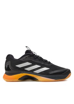 Buty do tenisa adidas Avacourt 2 Clay Tennis IF6534 Fioletowy ze sklepu eobuwie.pl w kategorii Buty sportowe damskie - zdjęcie 181335380