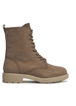 Trapery Tamaris 1-25218-41 Brązowy ze sklepu eobuwie.pl w kategorii Workery damskie - zdjęcie 181335394