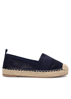 Espadryle JENNY WSS990-217 Granatowy ze sklepu eobuwie.pl w kategorii Espadryle damskie - zdjęcie 181335403