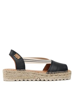 Espadryle Toni Pons Estel-Sw Granatowy ze sklepu eobuwie.pl w kategorii Sandały damskie - zdjęcie 181335481