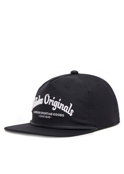 Czapka z daszkiem adidas Flatbrim JD0997 Czarny ze sklepu eobuwie.pl w kategorii Czapki z daszkiem damskie - zdjęcie 181335490