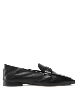 Lordsy Emporio Armani X3A090 XF271 00002 Czarny ze sklepu eobuwie.pl w kategorii Lordsy damskie - zdjęcie 181335683