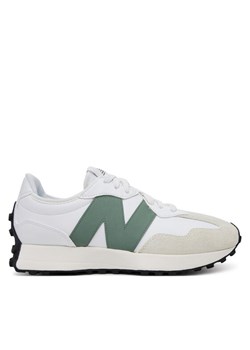Sneakersy New Balance U327SKC Biały ze sklepu eobuwie.pl w kategorii Buty sportowe męskie - zdjęcie 181335714