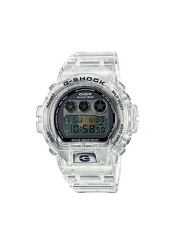Zegarek G-Shock 40th Anniversary Clear Remix DW-6940RX-7ER Przezroczysty ze sklepu eobuwie.pl w kategorii Zegarki - zdjęcie 181335753