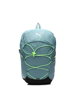 Plecak Puma Plus PRO Backpack 079521 05 Niebieski ze sklepu eobuwie.pl w kategorii Plecaki - zdjęcie 181335800