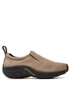 Półbuty Merrell Jungle Moc J60801 Beżowy ze sklepu eobuwie.pl w kategorii Półbuty męskie - zdjęcie 181335872