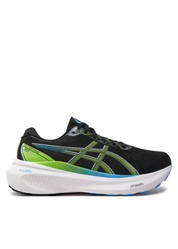 Buty do biegania Asics Gel-Kayano 30 1011B548 Czarny ze sklepu eobuwie.pl w kategorii Buty sportowe męskie - zdjęcie 181335991