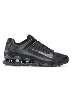 Buty na siłownię Nike Reax 8 Tr Mesh 621716 008 Czarny ze sklepu eobuwie.pl w kategorii Buty sportowe męskie - zdjęcie 181336023