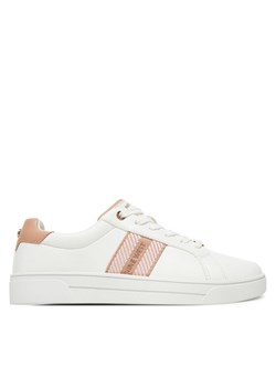 Sneakersy Nine West SS25-3C067 Biały ze sklepu eobuwie.pl w kategorii Buty sportowe damskie - zdjęcie 181336033