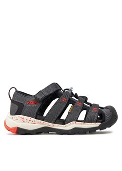 Sandały Keen Newport Neo H2 1018434 Szary ze sklepu eobuwie.pl w kategorii Sandały dziecięce - zdjęcie 181336071