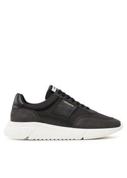 Sneakersy Axel Arigato Genesis Vintage 27575 Czarny ze sklepu eobuwie.pl w kategorii Buty sportowe męskie - zdjęcie 181336090