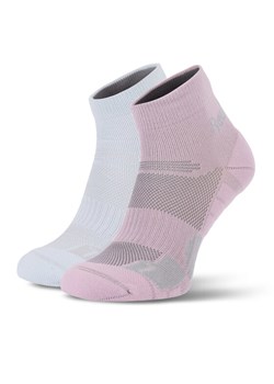 Zestaw 2 par niskich skarpet unisex Reebok R0396-SS24 (2-pack) Kolorowy ze sklepu eobuwie.pl w kategorii Skarpetki męskie - zdjęcie 181336181