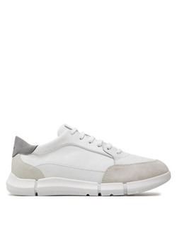Sneakersy Geox U Adacter U45FFB 04311 C1236 Biały ze sklepu eobuwie.pl w kategorii Półbuty męskie - zdjęcie 181336223
