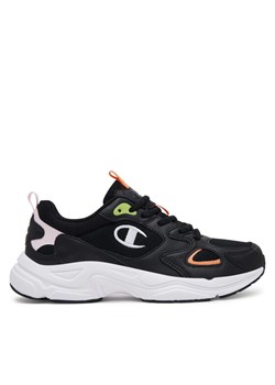 Sneakersy Champion COUNTESS MESH S11741-KK001 Czarny ze sklepu eobuwie.pl w kategorii Buty sportowe damskie - zdjęcie 181336232