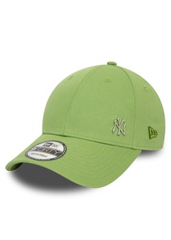 Czapka z daszkiem New Era Flawless 940 Nyy 60435124 Zielony ze sklepu eobuwie.pl w kategorii Czapki z daszkiem męskie - zdjęcie 181336260
