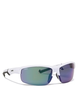Okulary przeciwsłoneczne Uvex Sportstyle 226 S5320288816 Czarny ze sklepu eobuwie.pl w kategorii Okulary przeciwsłoneczne męskie - zdjęcie 181336261