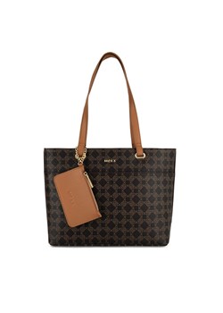 Torebka MEXX MEXX-S-003-07 Brązowy ze sklepu eobuwie.pl w kategorii Torby Shopper bag - zdjęcie 181336281