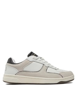Sneakersy Pepe Jeans Kore Evolution M PMS00015 Biały ze sklepu eobuwie.pl w kategorii Buty sportowe męskie - zdjęcie 181336372