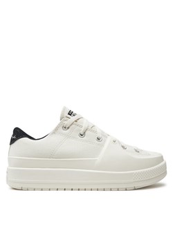 Sneakersy Converse Chuck Taylor All Star Construct A06599C Biały ze sklepu eobuwie.pl w kategorii Buty sportowe męskie - zdjęcie 181336392