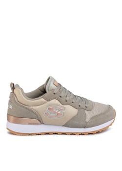 Sneakersy Skechers Golden Gurl 111/TPE Szary - id: 0000197964659 - marki Skechers - 181336393 Sneakersy Skechers Golden Gurl 111/TPE Szary ze sklepu eobuwie.pl w kategorii Buty sportowe damskie - zdjęcie 181336393