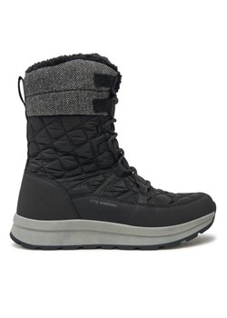 Śniegowce ALPINE PRO Kowa LBTD536990 Czarny ze sklepu eobuwie.pl w kategorii Śniegowce damskie - zdjęcie 181336433