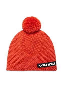 Czapka Viking Berg GORE-TEX 215/14/0228 Czerwony ze sklepu eobuwie.pl w kategorii Czapki zimowe męskie - zdjęcie 181336493