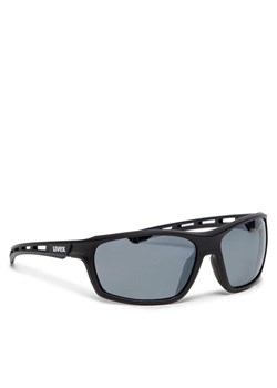 Okulary przeciwsłoneczne Uvex Sportstyle 229 S5320682216 Czarny ze sklepu eobuwie.pl w kategorii Okulary przeciwsłoneczne męskie - zdjęcie 181336500